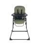 Стульчик для кормления Martin noir SIENA Military Green